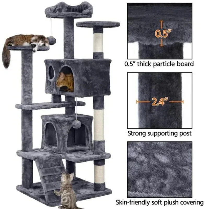 Cat Tree Tower