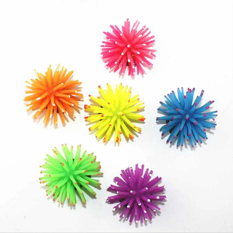 Silicone Aquarium Fish Tank Artificial Coral Plant Underwater Ornament Decor