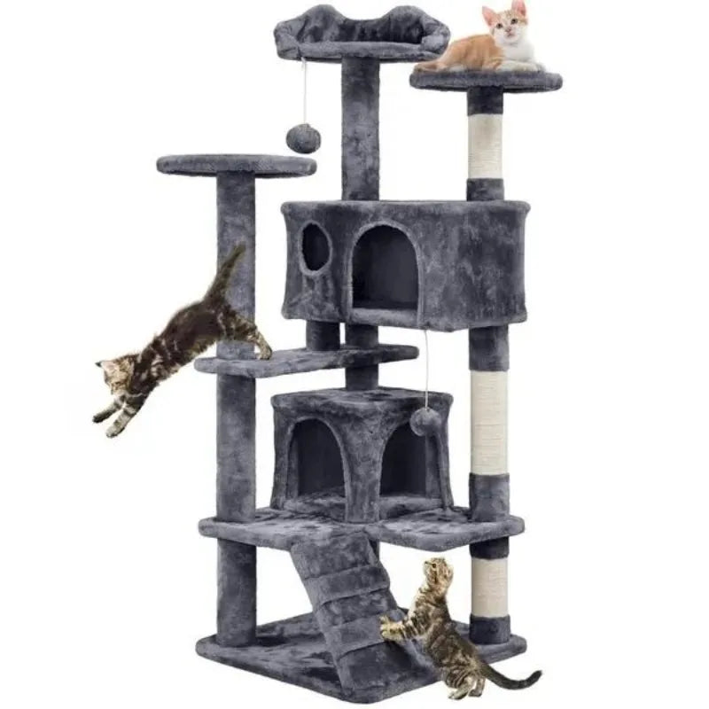 Cat Tree Tower