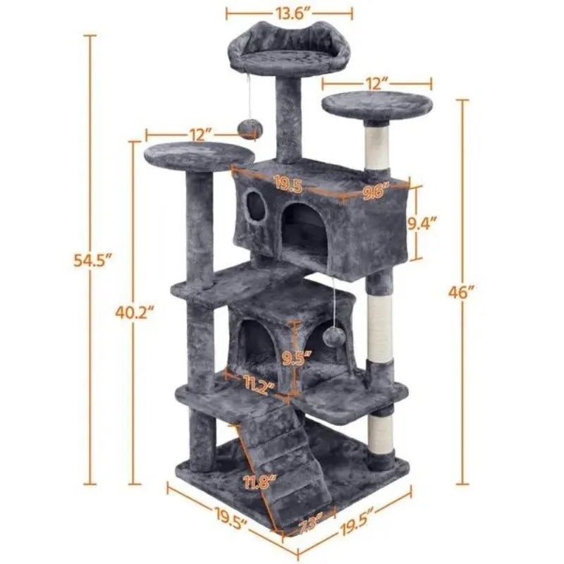 Cat Tree Tower