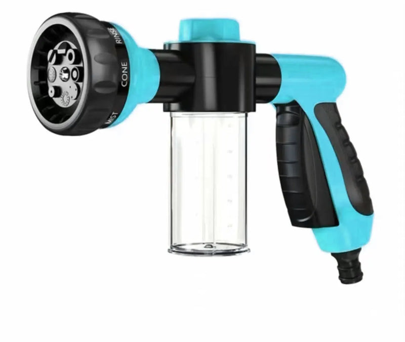 Innovative High-Pressure Pet Nozzle with 3 Adjustable Modes - The Bath Time Revolution