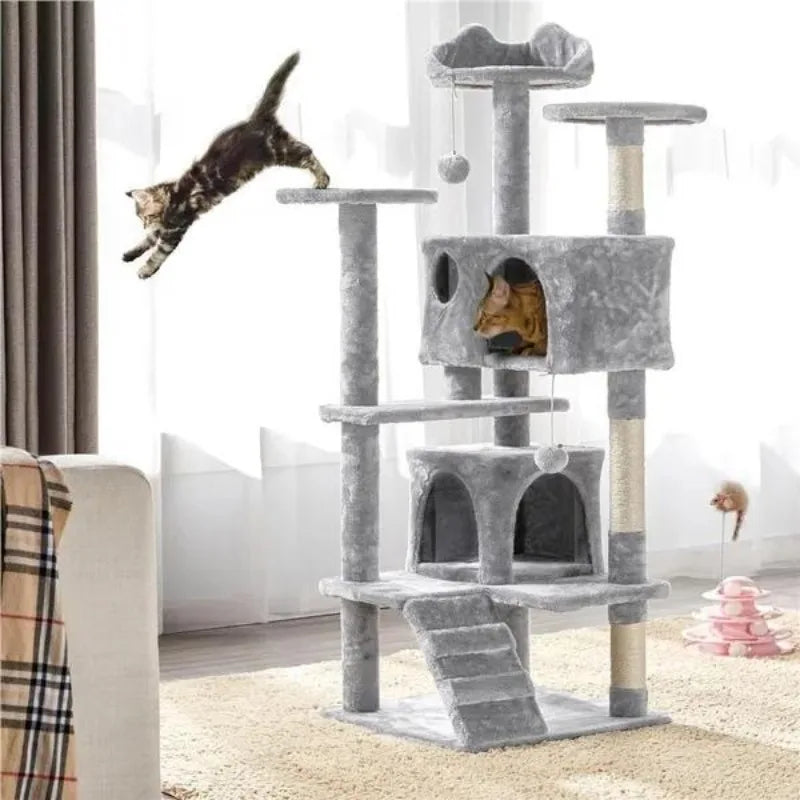 Cat Tree Tower